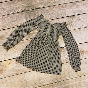 Michael Kors Women's Off Shoulder Top